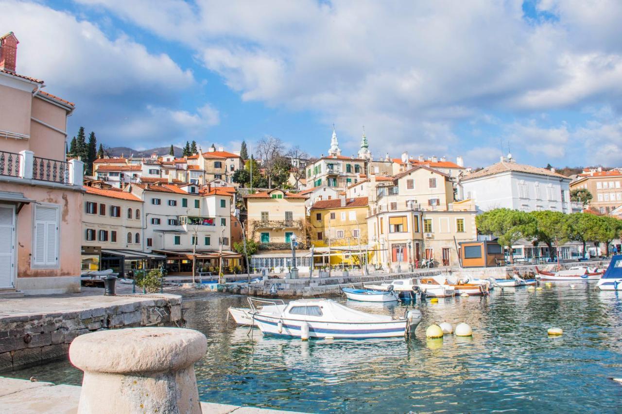 Apartments Relax Near Opatija Exterior foto