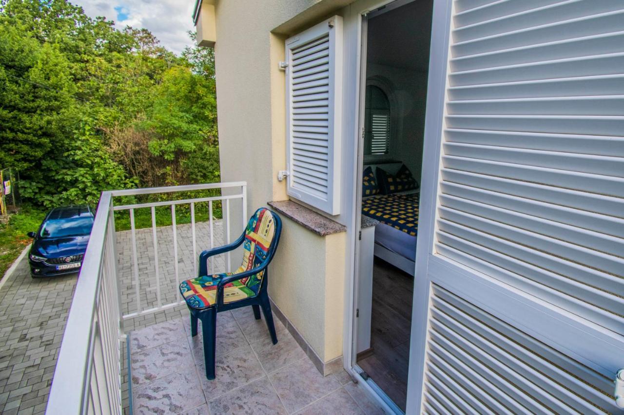 Apartments Relax Near Opatija Exterior foto