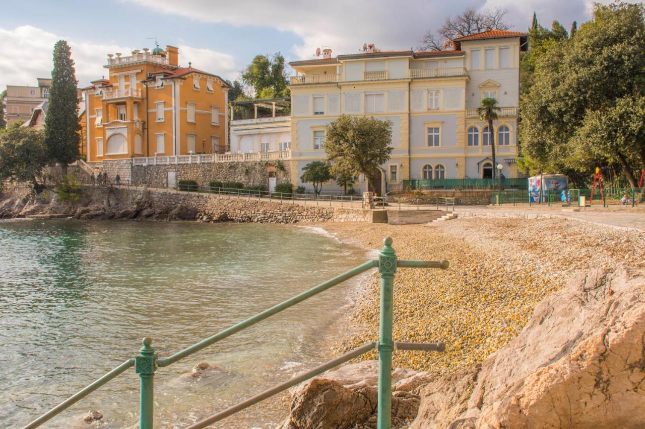 Apartments Relax Near Opatija Exterior foto