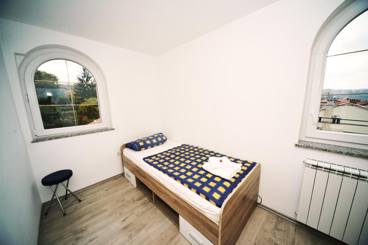Apartments Relax Near Opatija Exterior foto